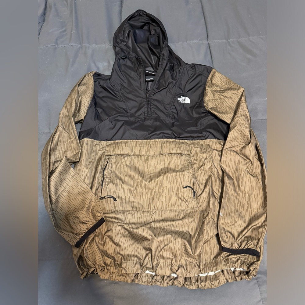 North Face Rain Jacket